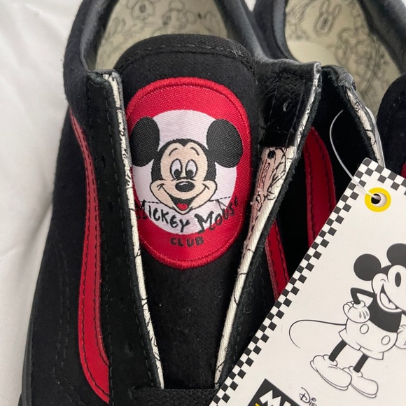 Mickey Original Vans - Picture 5 of 10